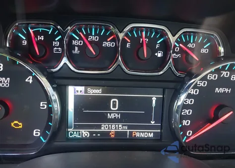 2015 Chevrolet Silverado 1500 1Lz z USA, uszkodzony, nr VIN 3GCPCSEC2FG492197